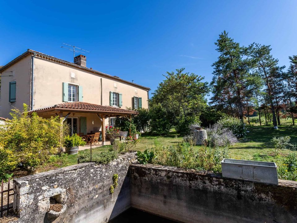 Villa i Tournon-d'Agenais, Lot-et-Garonne - foto 3