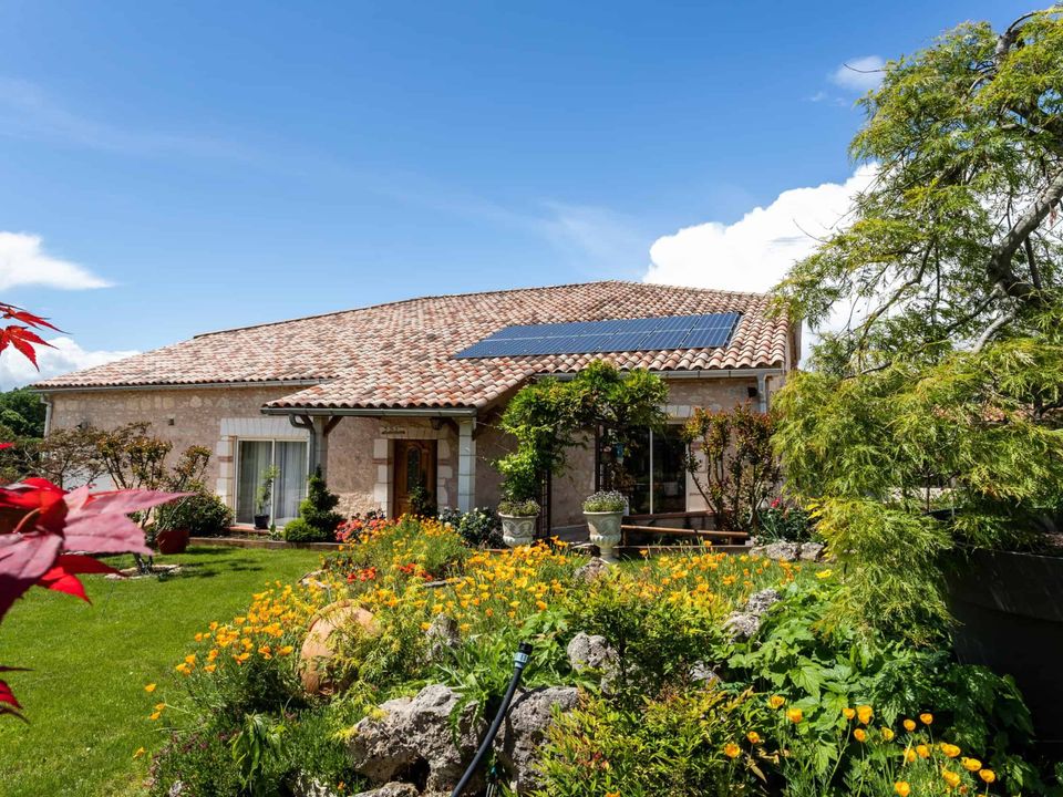 Villa i Castelsagrat, Lot-et-Garonne - foto 2