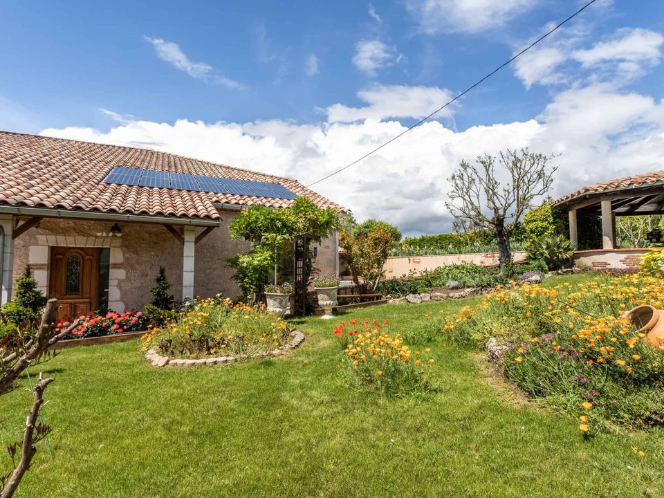 Villa i Castelsagrat, Lot-et-Garonne - foto 3