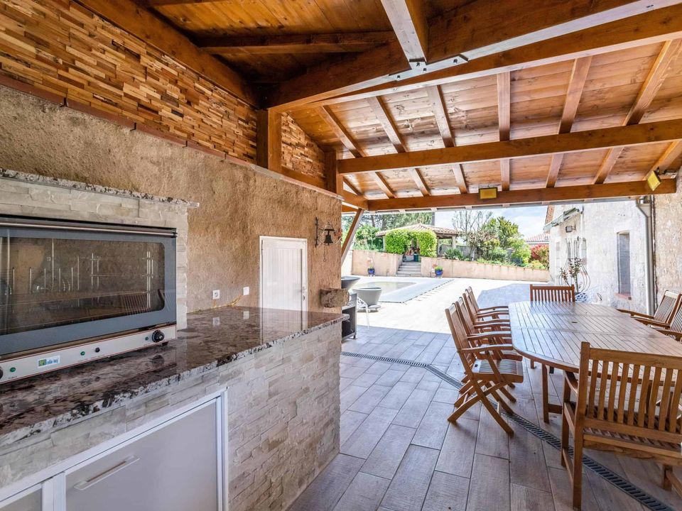 Villa i Castelsagrat, Lot-et-Garonne - foto 5