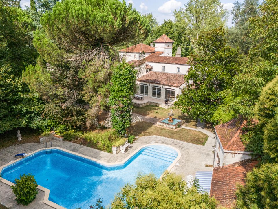 Villa i Agen, Lot-et-Garonne - foto 1