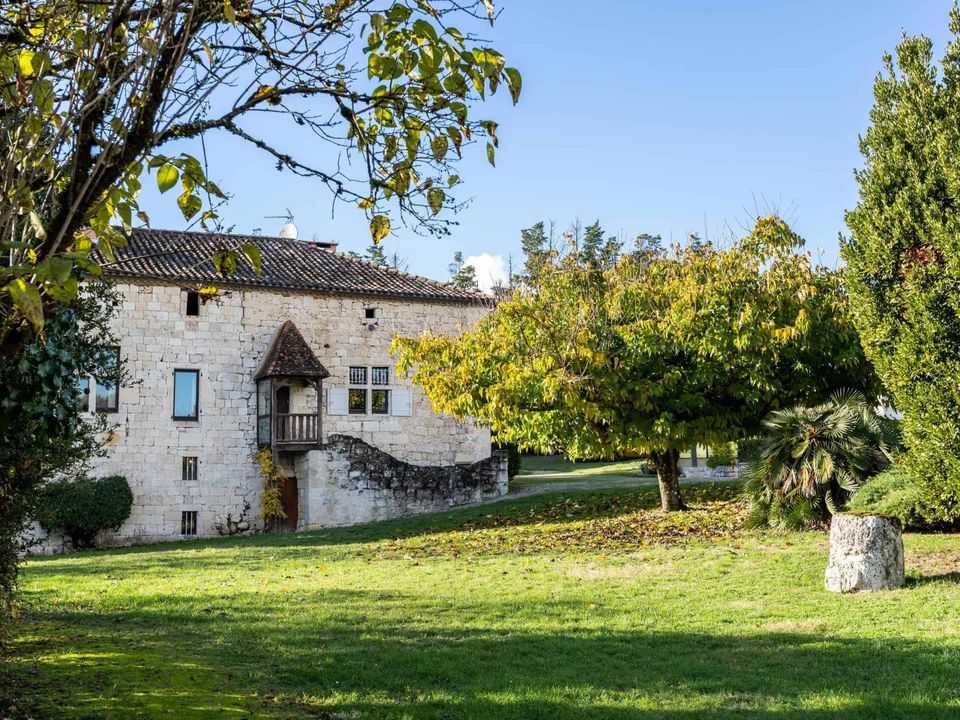 Villa i Beauville, Lot-et-Garonne - foto 1
