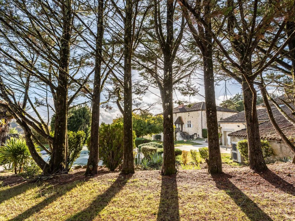 Villa i Beauville, Lot-et-Garonne - foto 2