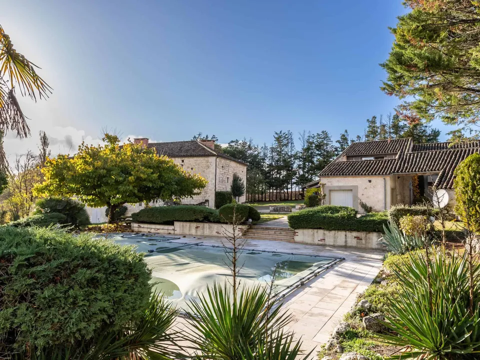 Villa i Beauville, Lot-et-Garonne - foto 3