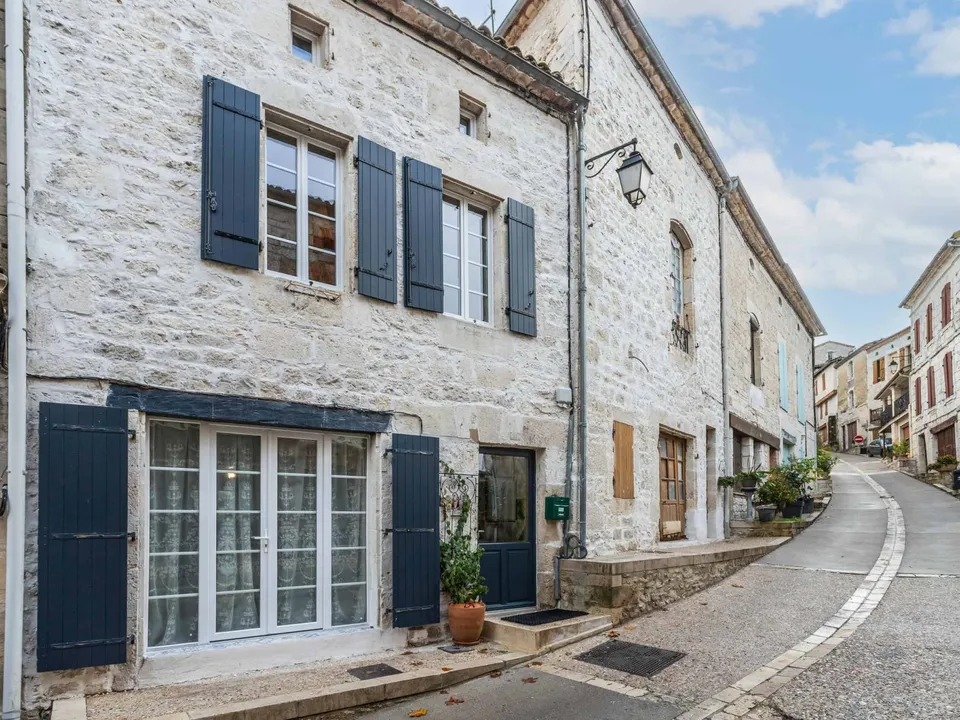 Villa i Montaigu-de-Quercy, Tarn-et-Garonne - foto 1