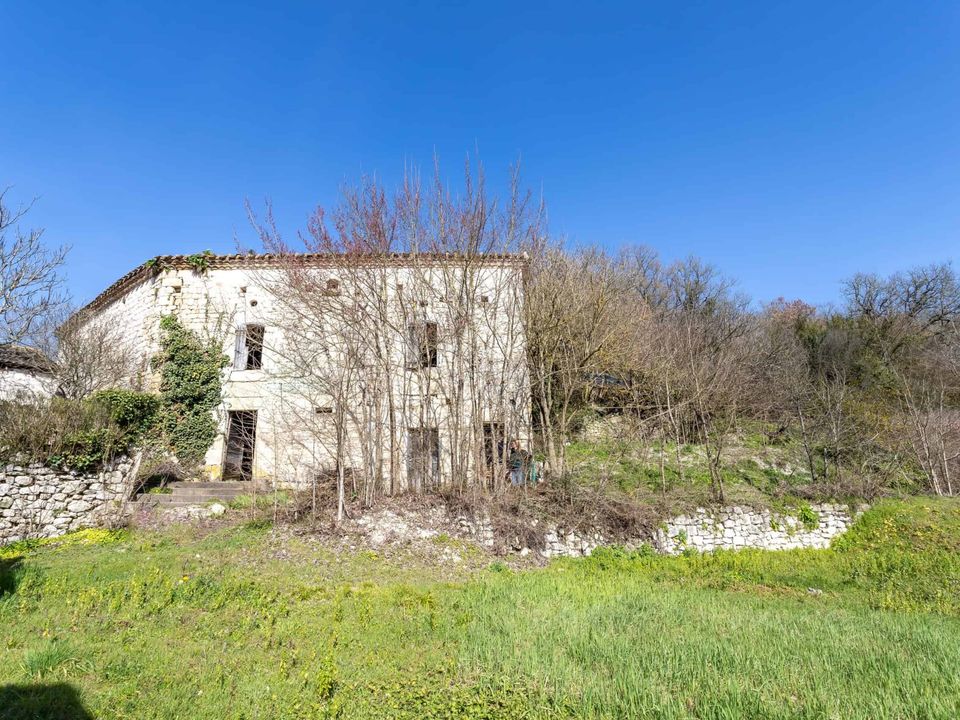 Villa i Touffailles, Tarn-et-Garonne - foto 1