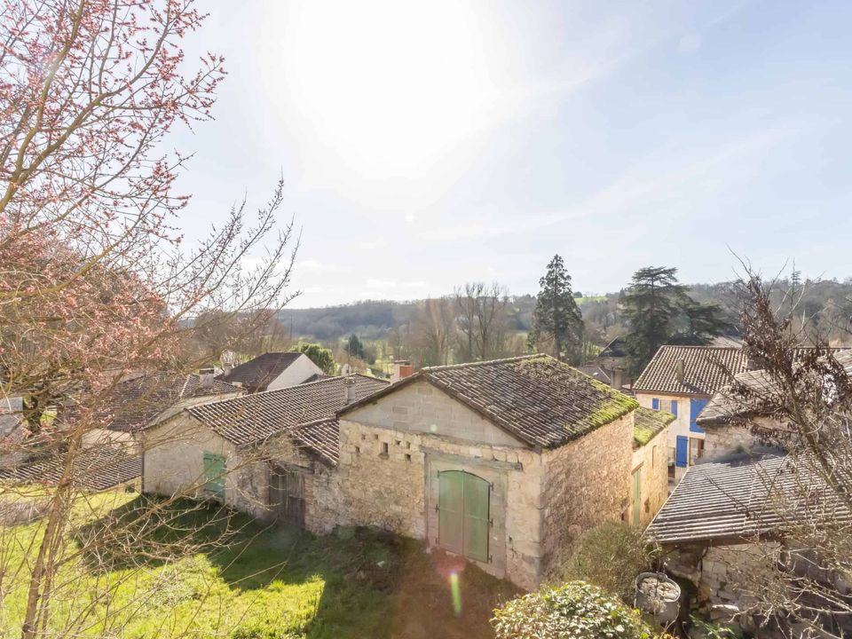 Villa i Touffailles, Tarn-et-Garonne - foto 3