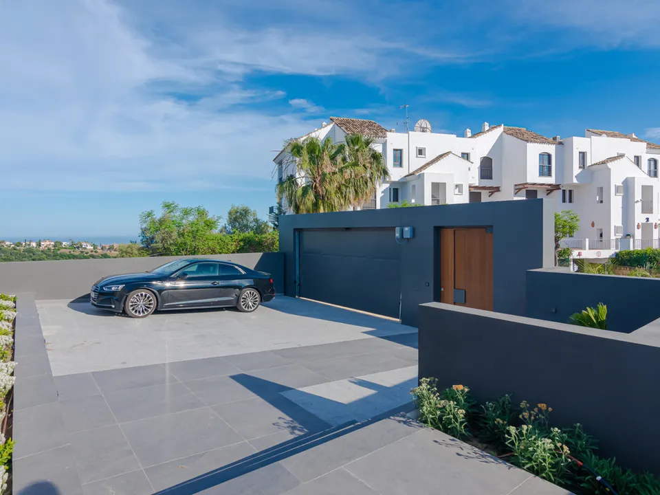 Villa in Los Arqueros, Malaga - foto 4