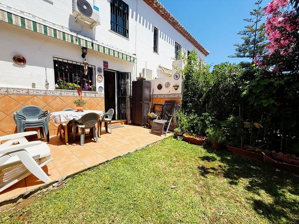 Byhus i Mijas Golf, Malaga - foto 4