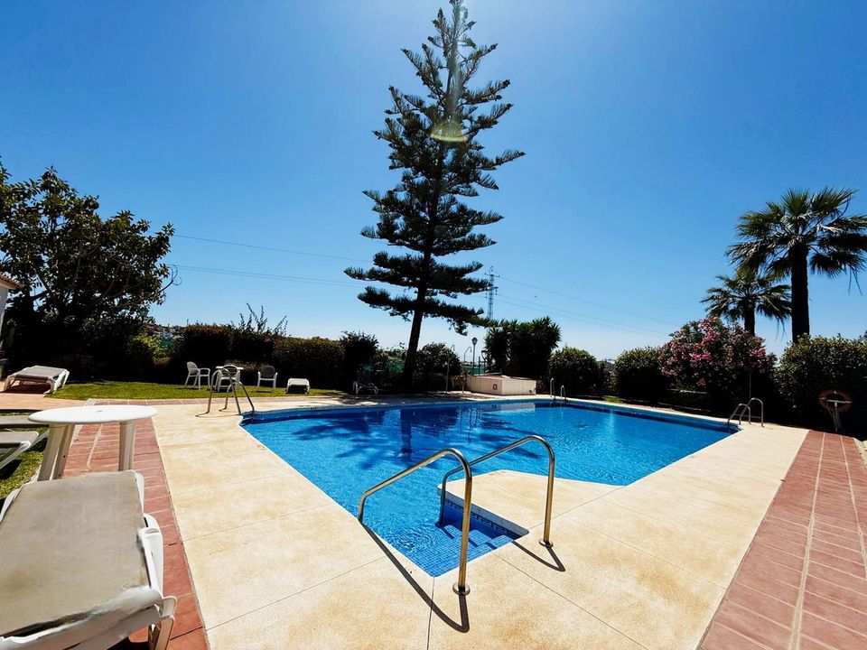 Byhus i Mijas Golf, Malaga - foto 1