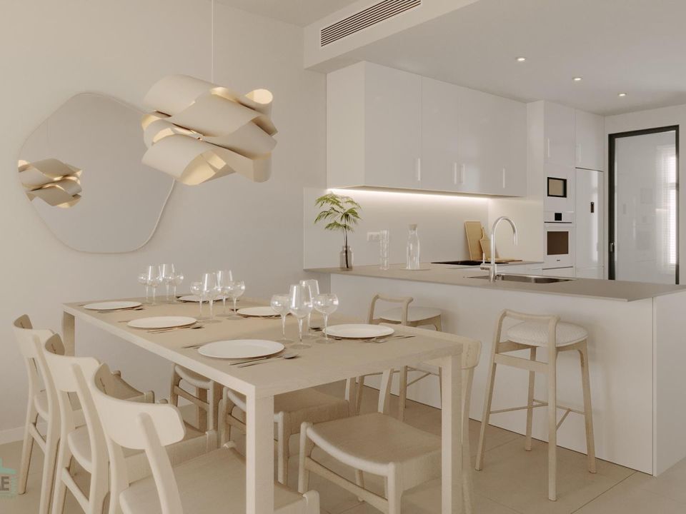 Lejlighed i La Nucia, Alicante - foto 3