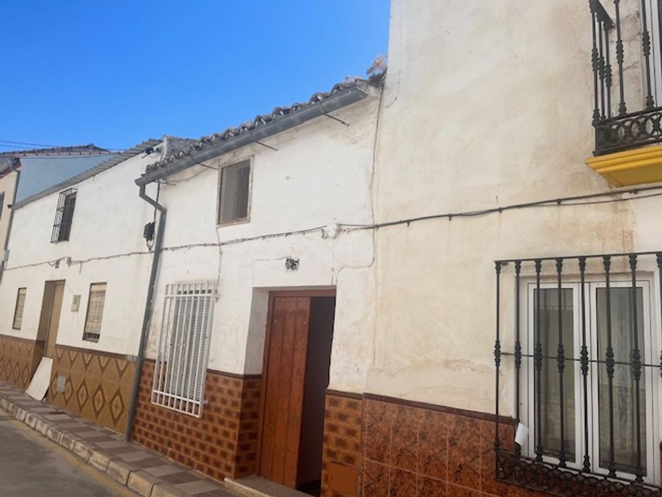Byhus i Fuente de Piedra, Malaga - foto 1