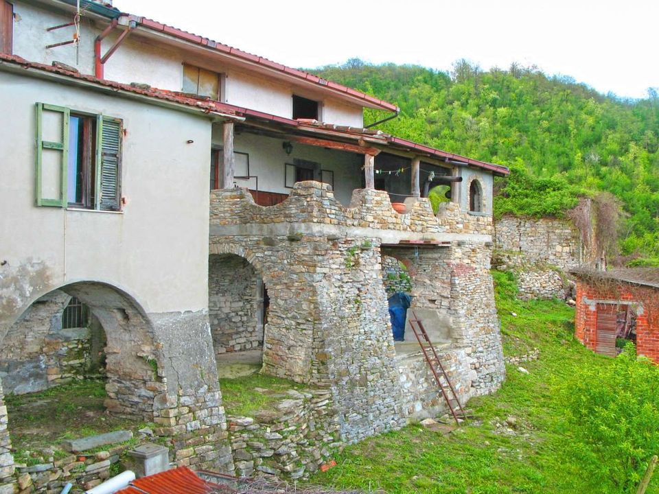 Villa i Filattiera, Massa and Carrara - foto 1