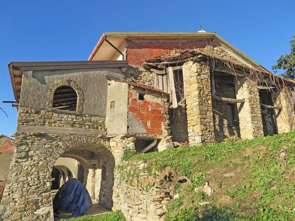 Villa i Filattiera, Massa and Carrara - foto 2