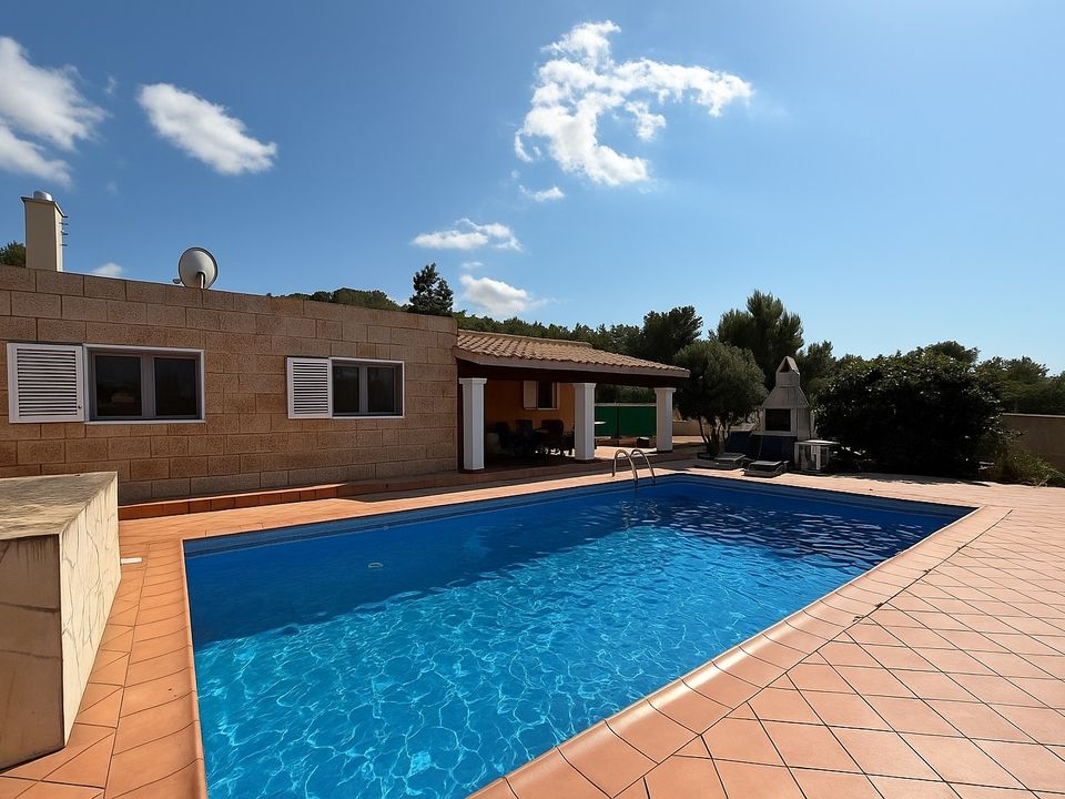 Villa i Sant Josep de sa Talaia, Ibiza - foto 3