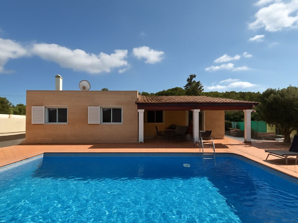 Villa i Sant Josep de sa Talaia, Ibiza - foto 4