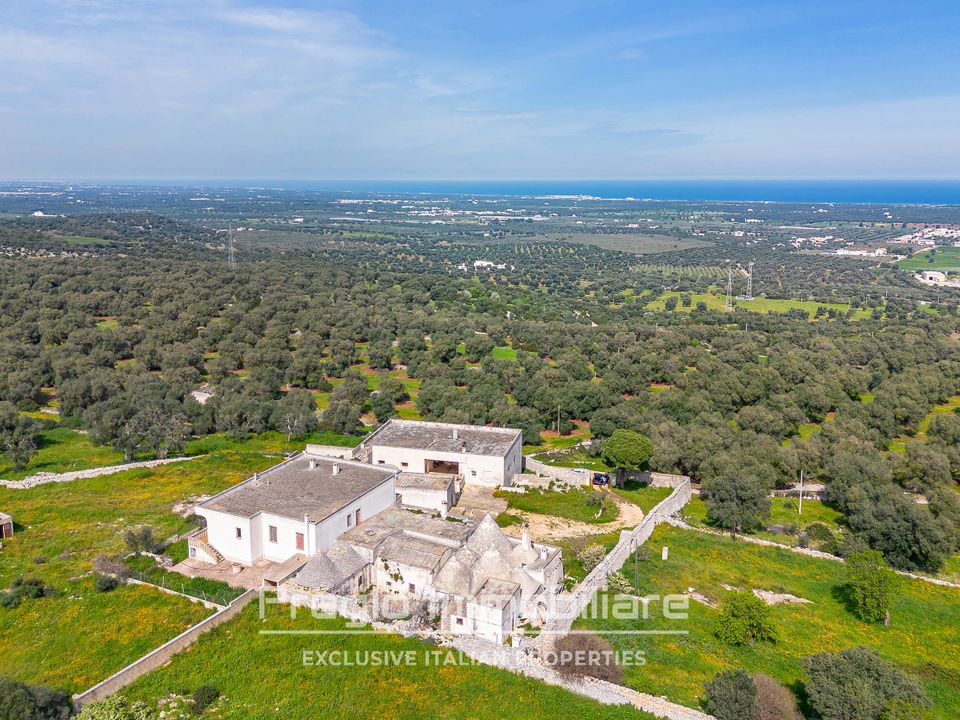 Farm hus i Cisternino, Brindisi - foto 1