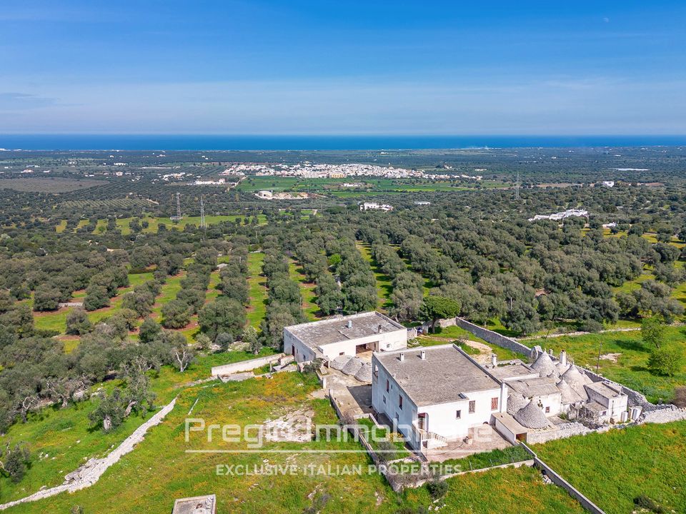 Farm hus i Cisternino, Brindisi - foto 2