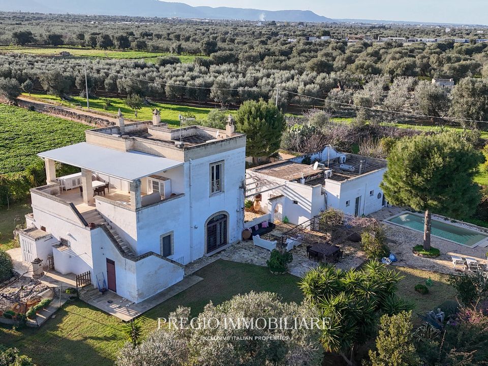 Villa en Fasano, Brindisi - foto 1