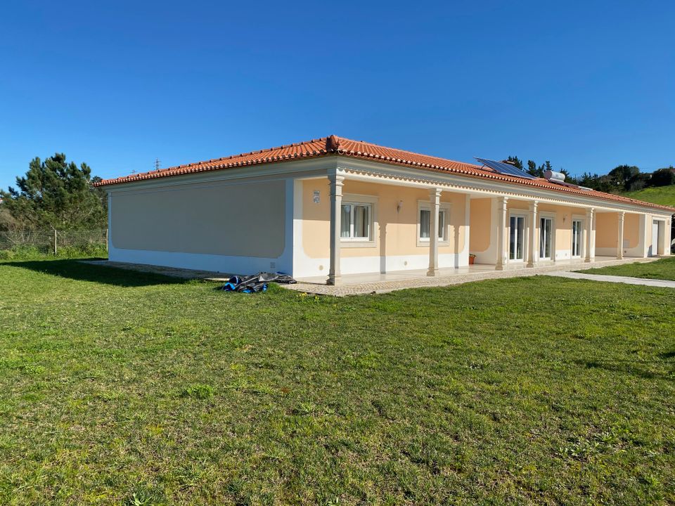 Villa i Caldas da Rainha, Leiria - foto 1