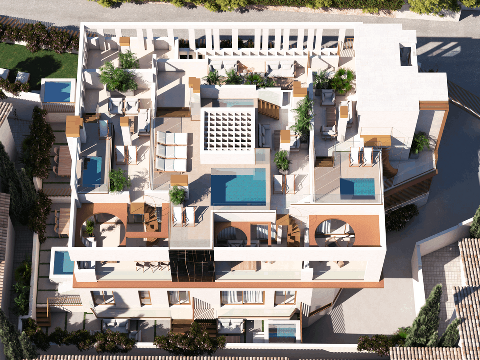 Lejlighed i Torremolinos, Malaga - foto 4