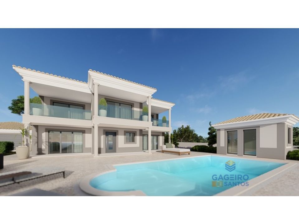 Villa i Lourinha, Lisbon - foto 1