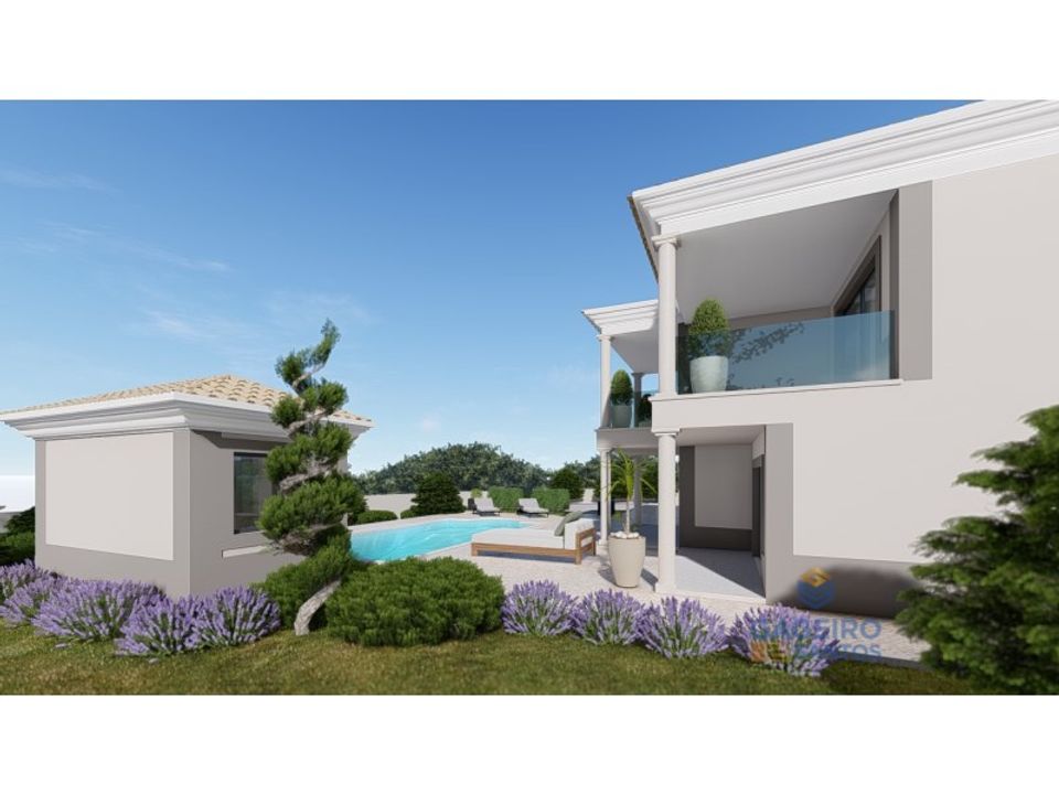 Villa i Lourinha, Lisbon - foto 3