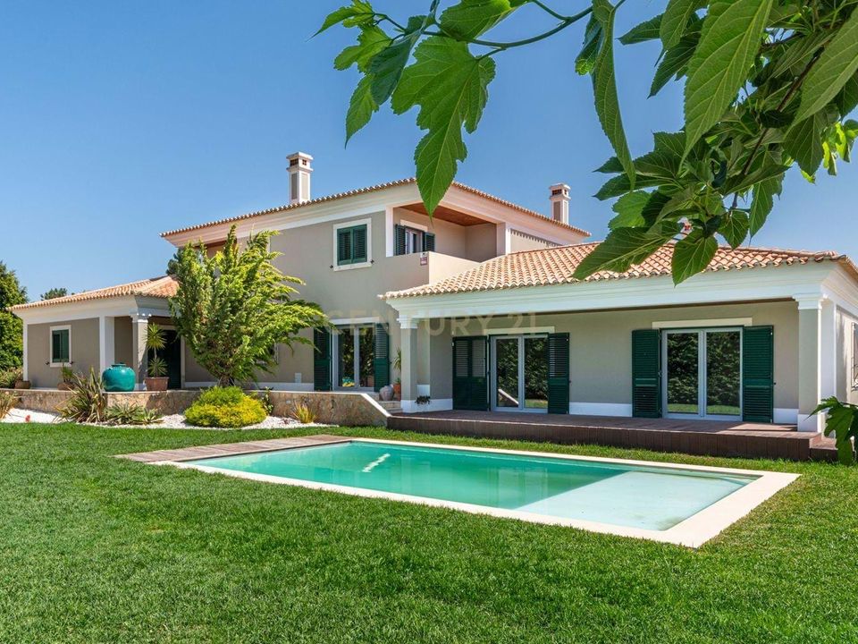 Villa i Sesimbra, Setubal - foto 1