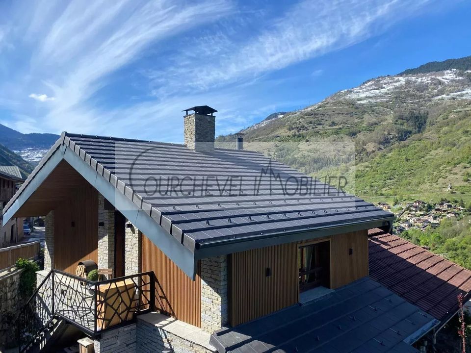 Landejendom i Courchevel, Savoie - foto 1