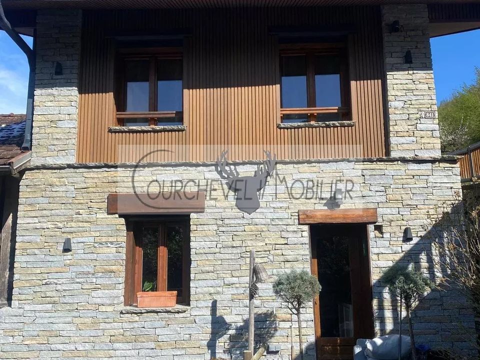 Landejendom i Courchevel, Savoie - foto 2