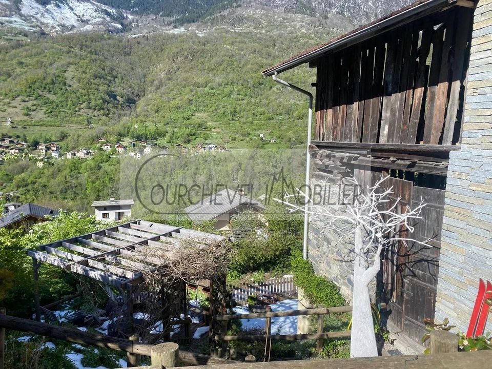 Landejendom i Courchevel, Savoie - foto 3