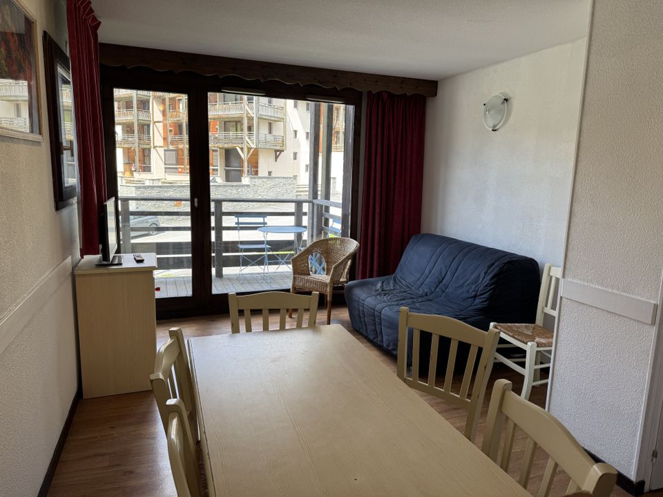 Lägenhet i Villarodin-Bourget, Savoie - foto 2