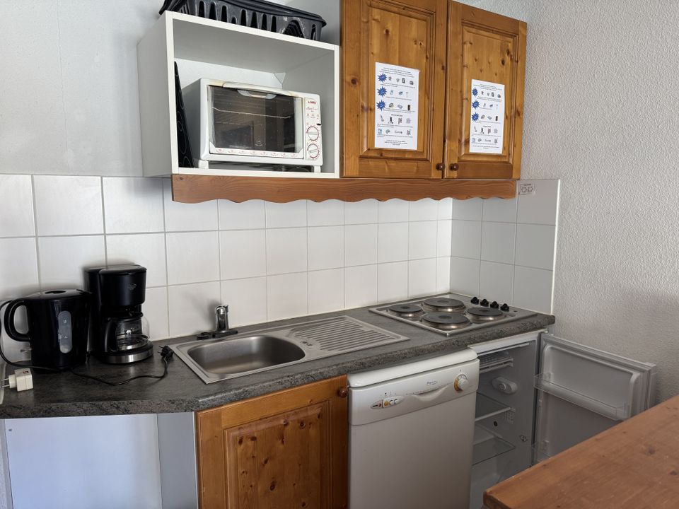 Lägenhet i Villarodin-Bourget, Savoie - foto 3