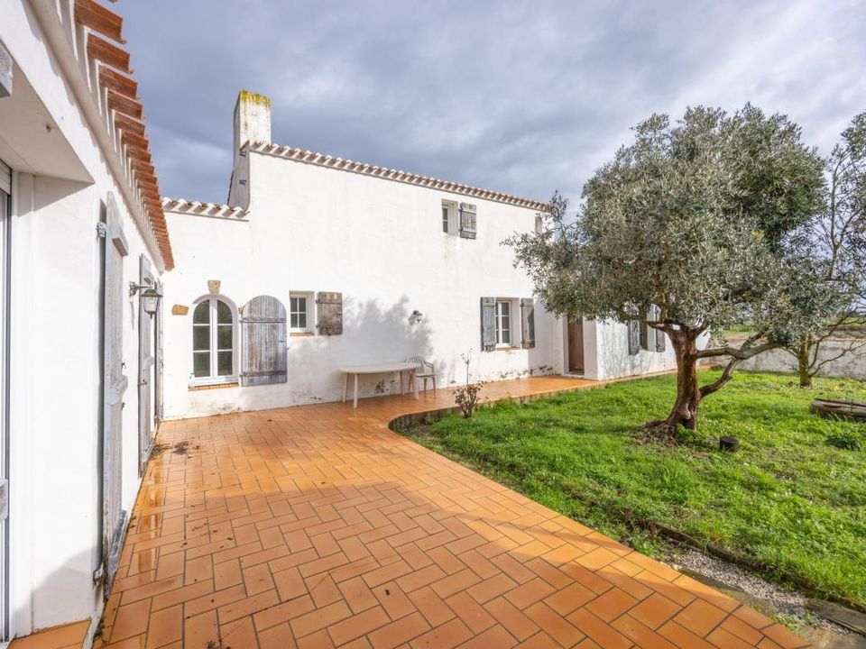 Villa i La Guérinière, Vendee - foto 1