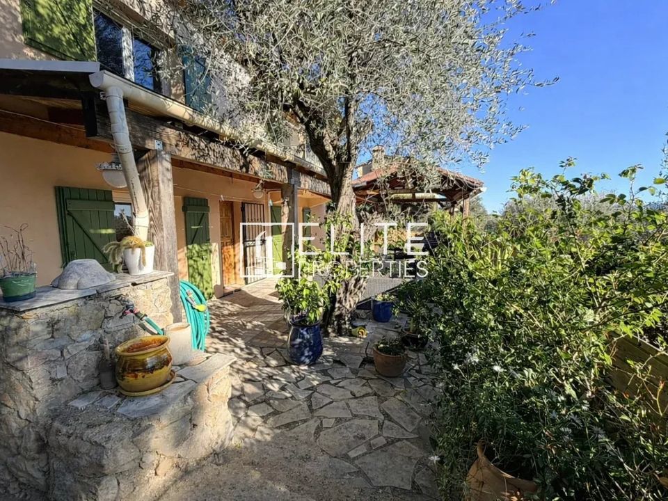 Villa i Peymeinade, Alpes-Maritimes - foto 1