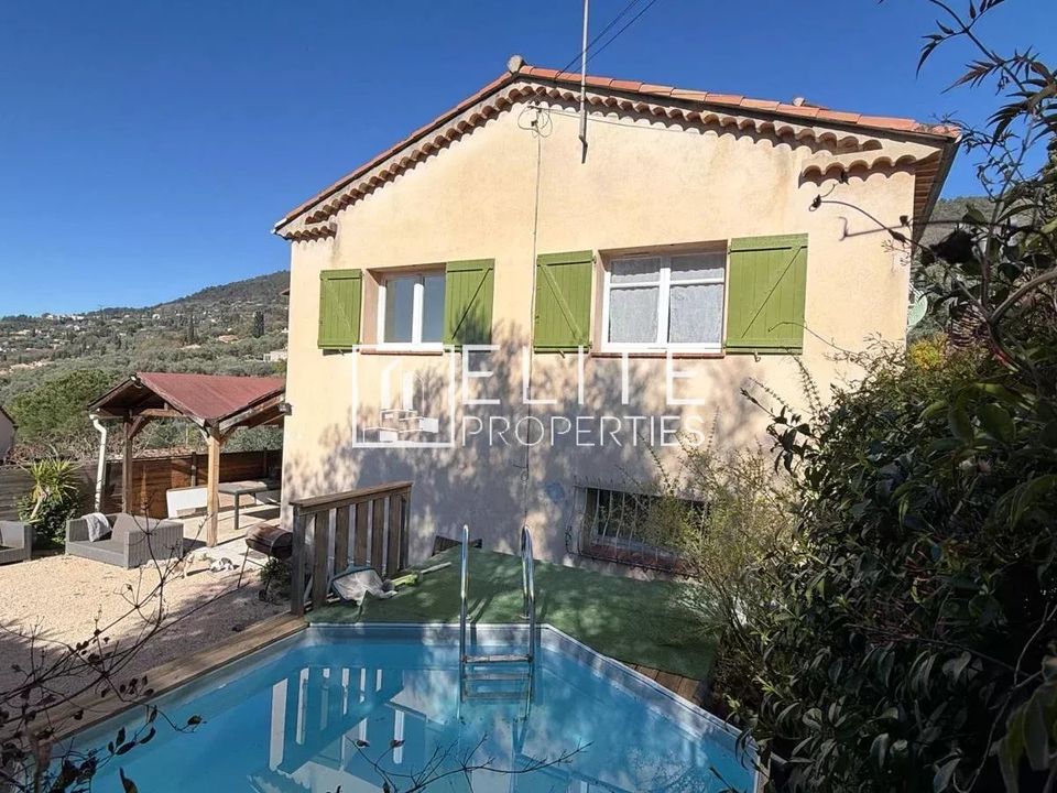 Villa i Peymeinade, Alpes-Maritimes - foto 3