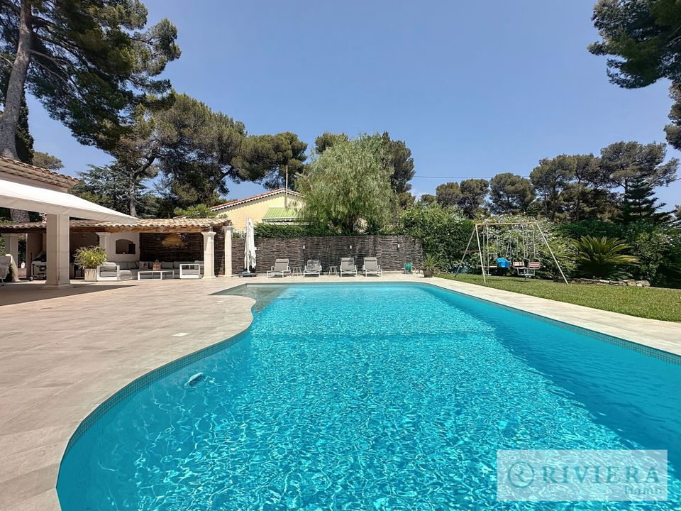 Villa i Le Cannet, Alpes-Maritimes - foto 2