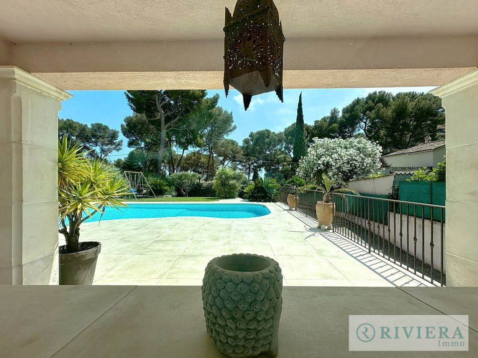 Villa i Le Cannet, Alpes-Maritimes - foto 3