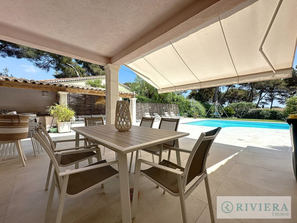 Villa i Le Cannet, Alpes-Maritimes - foto 4