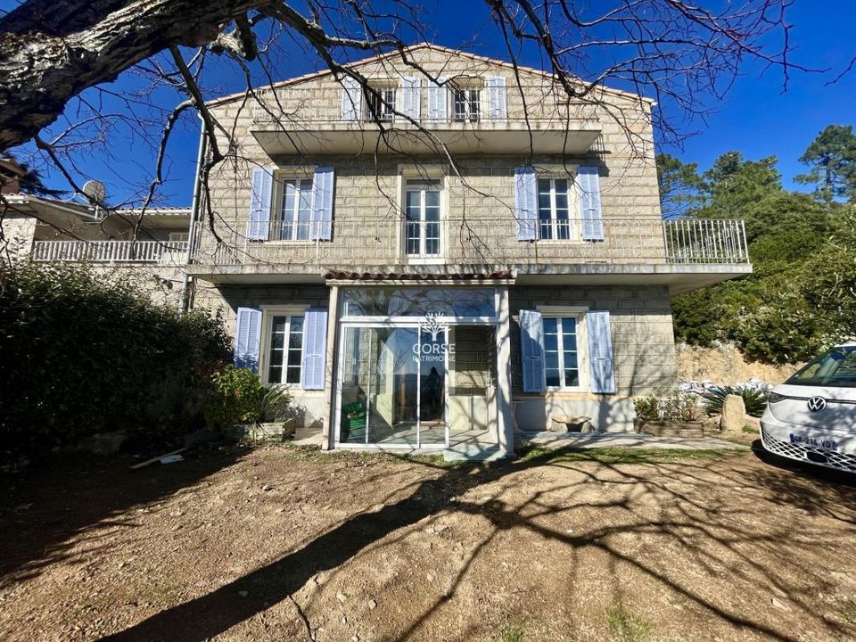 Landsbyhus i Sotta, Corse-du-Sud - foto 1