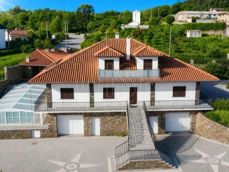 Villa em Gois, Coimbra - foto 1
