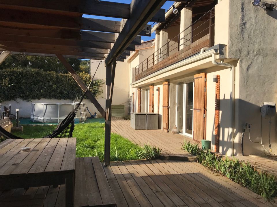 Villa i Pierrevert, Alpes-de-Haute-Provence - foto 1
