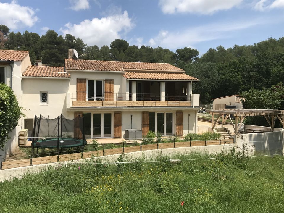 Villa i Pierrevert, Alpes-de-Haute-Provence - foto 4