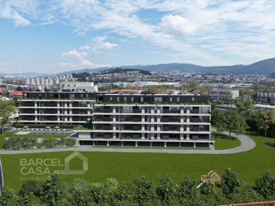 Leilighet i Ferreiros, Braga - bilde 3