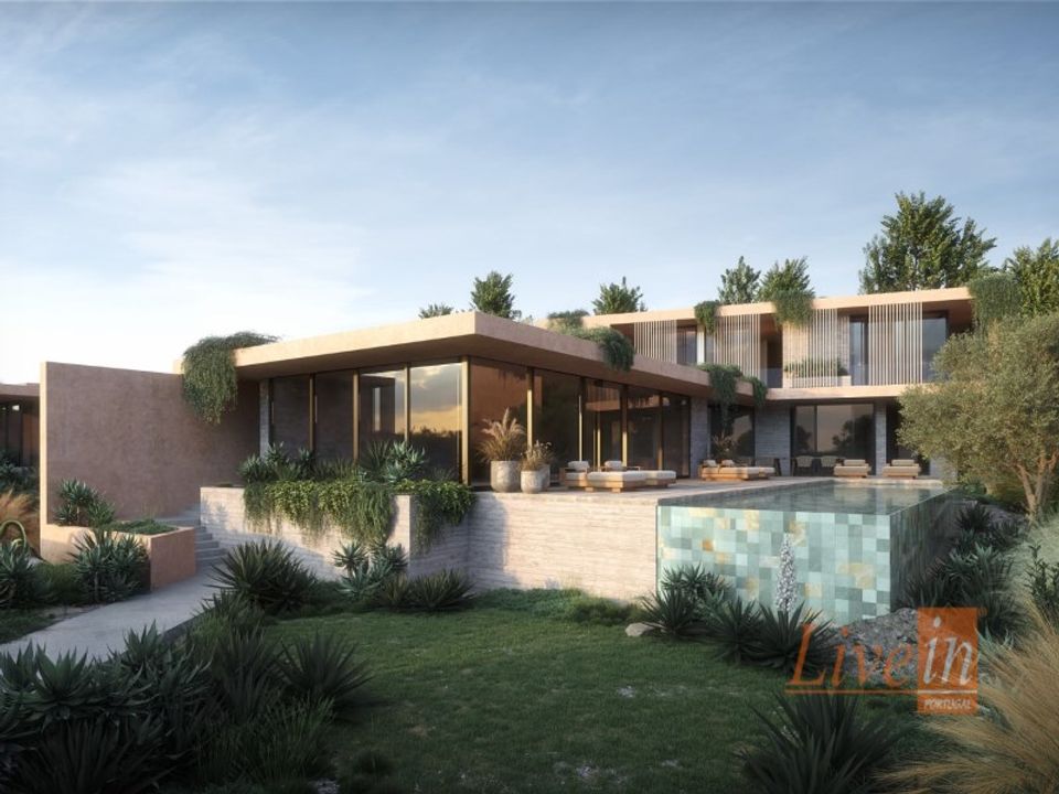 Villa i Ericeira, Lisbon - foto 1