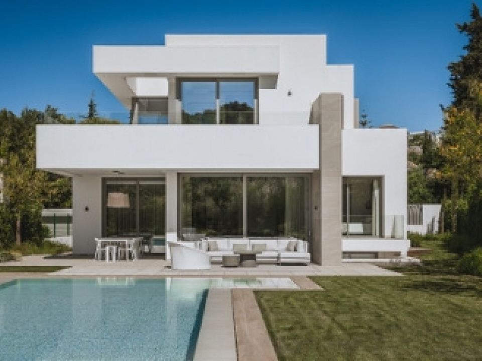 Villa i El Paraiso, Malaga - foto 1