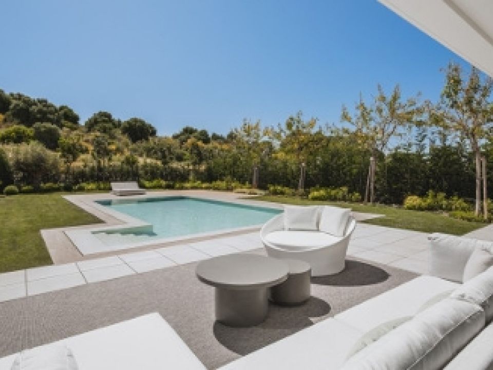 Villa i El Paraiso, Malaga - foto 2
