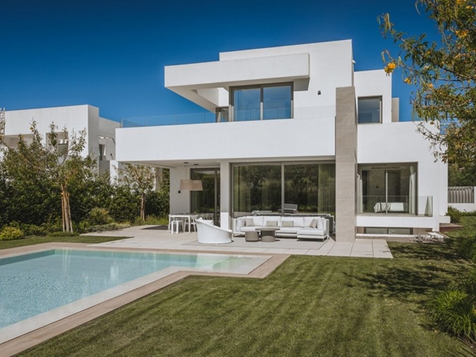 Villa i El Paraiso, Malaga - foto 3