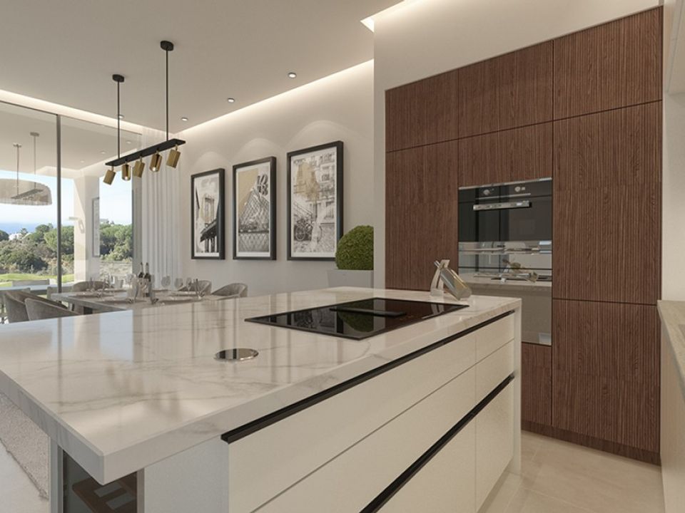 Villa i Estepona, Malaga - foto 1