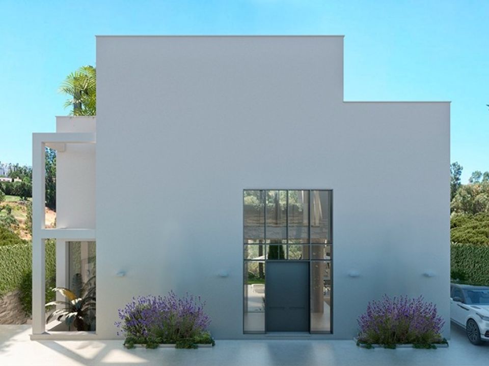 Villa i Estepona, Malaga - foto 3